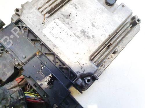 Engine control unit (ECU) VW PASSAT B8 (3G2, CB2) 2.0 TDI | BP40028399M57 - Image 2