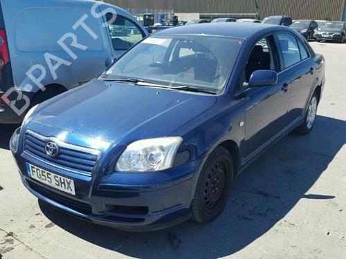 Electronic module TOYOTA AVENSIS (_T25_) 2.0 D-4D (CDT250_, CDT250R) | BP35687232M83 - Image 10
