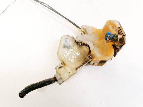Used Rear left lock Rear left lock 35358551 35358551