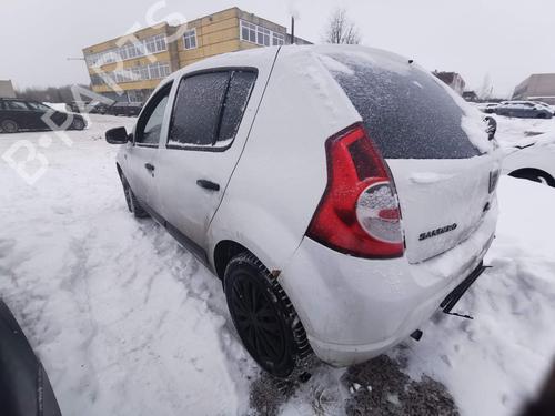 Støtte DACIA SANDERO 1.2 16V | BP32530847C155 
