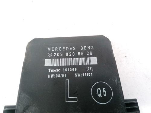 Electronic module MERCEDES-BENZ C-CLASS (W203) C 200 CDI (203.004) | BP35410001M83 - Image 3