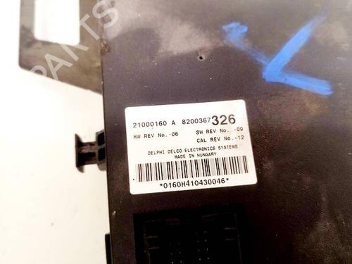 Electronic module RENAULT ESPACE IV (JK0/1_) 2.0 (JK0A, JK1D, JK0N) | BP35134130M83 - Image 2