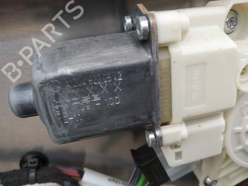 Left rear window motor MERCEDES-BENZ E-CLASS (W212) E 300 Hybrid / BlueTEC Hybrid (212.098) | BP35371757E23 - Image 2