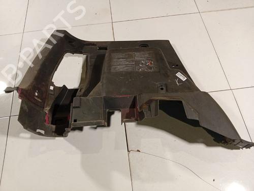 Used Boot lining Boot lining TOYOTA COROLLA Verso (ZER_, ZZE12_, R1_) 2.0 D-4D (CUR10_, CUR10R) (116 hp) 34747605 34747605