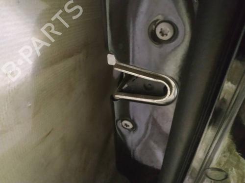 Used Front right lock Front right lock 35089556 35089556