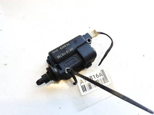 Used Fuel door actuator Fuel door actuator 34840457 34840457