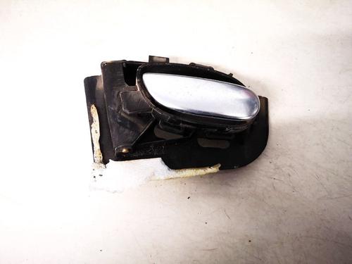 Used Rear left interior door handle Rear left interior door handle PEUGEOT 206 Hatchback (2A/C) 2.0 HDI 90 (90 hp) 35548907 35548907