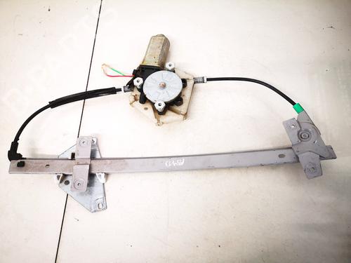 Used Front right window mechanism Front right window mechanism 35539609 35539609