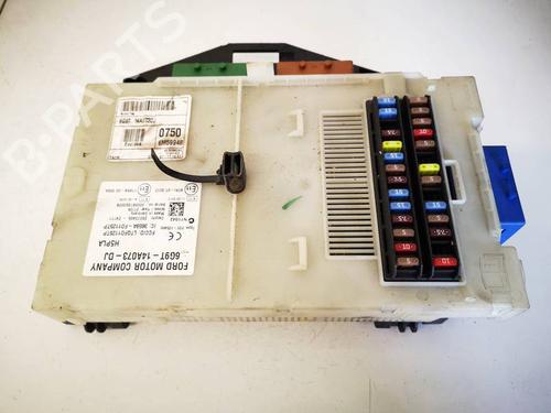 Used Electronic module Electronic module PEUGEOT 407 (6D_) 1.6 HDi 110 (6D9HZC, 6D9HYC) (109 hp) 34758783 34758783