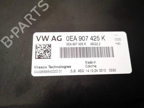 Engine control unit (ECU) AUDI Q4 E-TRON Sportback (F4N) 45 quattro | BP38451378M57 - Image 2