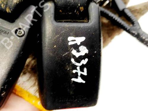 Seat buckle MAZDA 3 (BK) 2.0 MZR-CD (BK14) | BP38572378I32 - Image 3