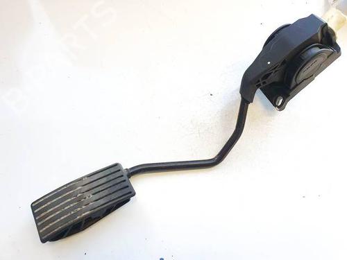 Used Pedal Pedal PEUGEOT 407 (6D_) 2.2 (6D3FZE, 6D3FZH) (158 hp) 34829514 34829514