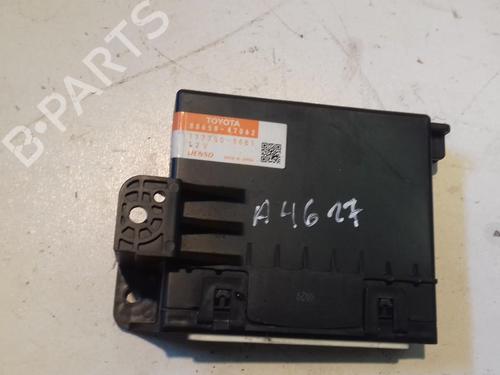 Used Electronic module Electronic module TOYOTA PRIUS (_W3_) 1.8 Hybrid (ZVW3_) (99 hp) 33508417 33508417
