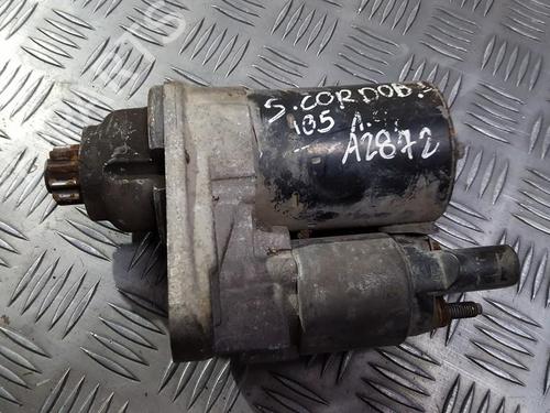 Used Starter Starter SEAT CORDOBA (6L2) 1.4 16V (75 hp) 35672483 35672483