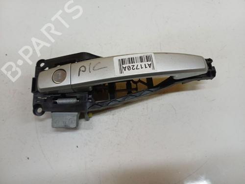 Used Front left exterior door handle Front left exterior door handle 39605492 39605492