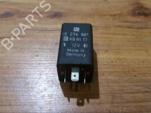 Used Other Other OPEL OMEGA B (V94) 2.0 16V (F69, M69, P69) (136 hp) 33531181 33531181