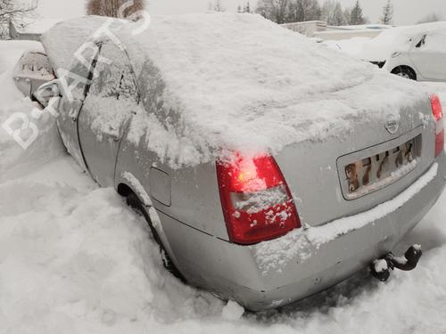 Pipe NISSAN PRIMERA Hatchback (P12) 2.2 Di | BP32627561M125