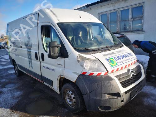 Brugte CITROËN JUMPER II Bus 2.2 HDi 120 (120 hp) 4444569