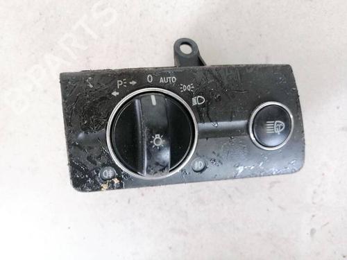 Used Switch Switch MERCEDES-BENZ E-CLASS (W211) E 220 CDI (211.006) (136 hp) 35265139 35265139