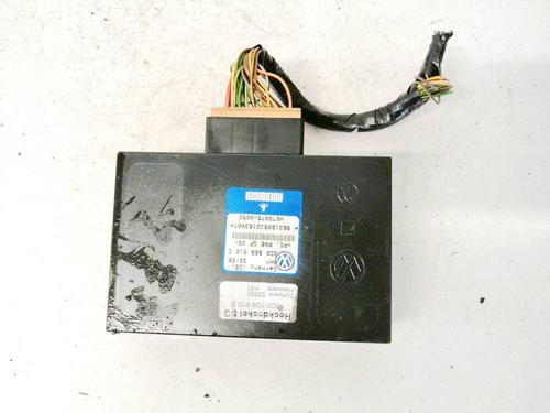 Used Electronic module Electronic module VW PHAETON (3D1, 3D2, 3D3, 3D4, 3D6, 3D7, 3D8, 3D9) 3.0 V6 TDI 4motion (224 hp) 32574590 32574590