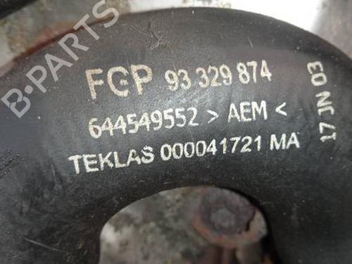 Pipe OPEL MERIVA A MPV (X03) 1.7 CDTI (E75) | BP32939650M125 - Image 3