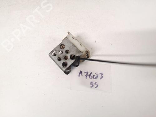 Used Heater resistor Heater resistor OPEL ASTRA G Hatchback (T98) 2.0 DTI 16V (F08, F48) (101 hp) 35477039 35477039