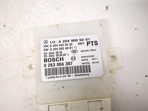Electronic module PEUGEOT 407 (6D_) 2.0 (6DRFNB, 6DRFNE) | BP35458823M83 - Image 2