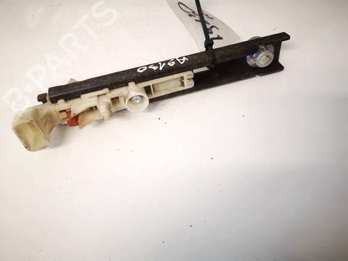 Støtte Støtte RENAULT LAGUNA III (BT0/1) 1.5 dCi (BT00, BT0A, BT0T, BT1J) (110 hp) 32942348 32942348