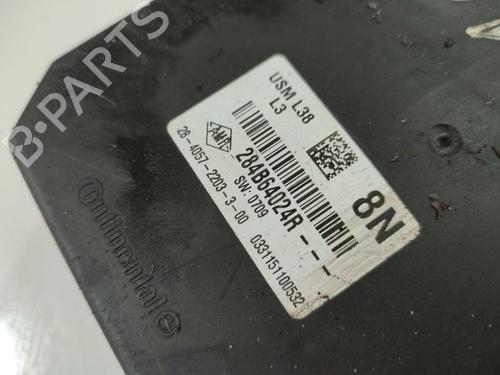 Fuse box RENAULT FLUENCE (L3_) 1.5 dCi | BP38577518E1 - Image 2