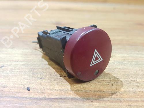 Used Warning switch Warning switch PEUGEOT PARTNER MPV (5_, G_) 2.0 HDI (90 hp) 35842917 35842917