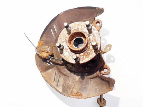 Used Left front steering knuckle Left front steering knuckle SUBARU FORESTER (SH_) 2.0 D AWD (SHH, SHD, SHN) (147 hp) 34864635 34864635