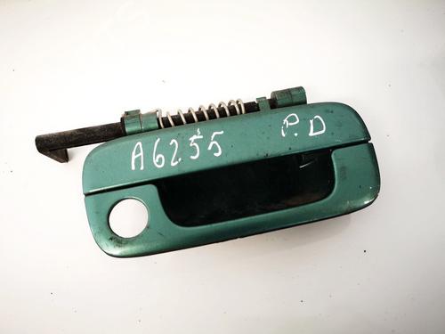 Used Front right exterior door handle Front right exterior door handle 35495883 35495883