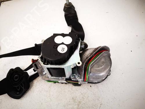 Used Front left seatbelt Front left seatbelt 38277443 38277443