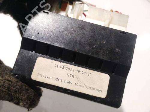 Electronic module HYUNDAI i20 I (PB, PBT) 1.2 | BP38581400M83 - Image 6