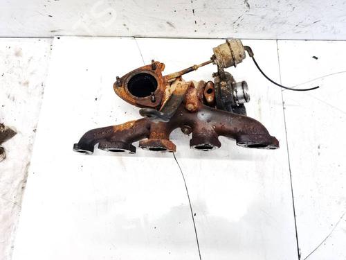 Used Turbocharger/Supercharger Turbocharger/Supercharger OPEL ZAFIRA A MPV (T98) 2.0 DTI 16V (F75) (101 hp) 35284277 35284277