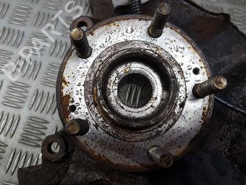 Used Right front steering knuckle Right front steering knuckle 35692280 35692280