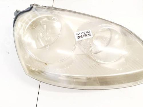 Used Right headlight Right headlight VW JETTA III (1K2) 1.9 TDI (105 hp) 34747560 34747560