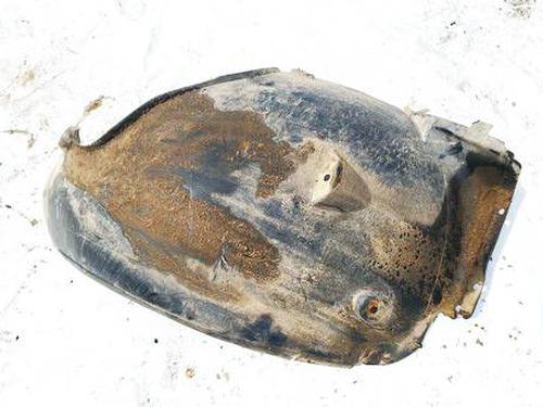 Passaruota Passaruota MERCEDES-BENZ E-CLASS (W211) E 220 CDI (211.006) (136 hp) 37093832 37093832