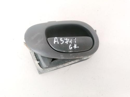 Used Rear left interior door handle Rear left interior door handle PEUGEOT 206 Hatchback (2A/C) 2.0 HDI 90 (90 hp) 35537550 35537550