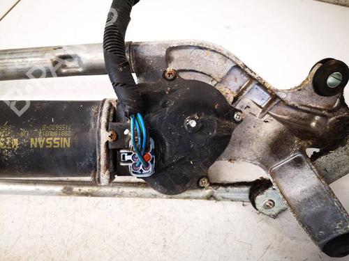 Front wiper motor NISSAN PRIMERA Hatchback (P12) 1.9 dCi | BP36770977M29 - Image 2