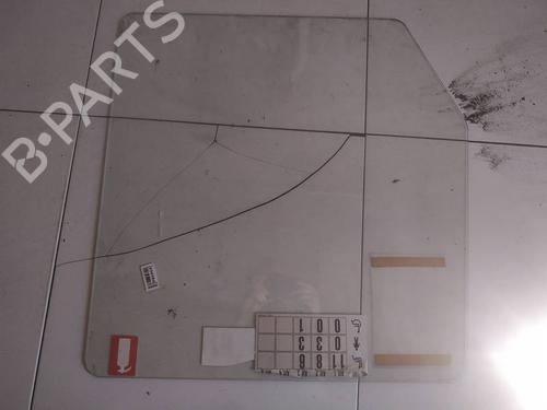Used Front left door window Front left door window 38917377 38917377
