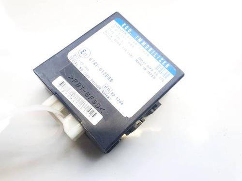 Electronic module TOYOTA PRIUS (_W3_) 1.8 Hybrid (ZVW3_) | BP34778116M83 - Image 2