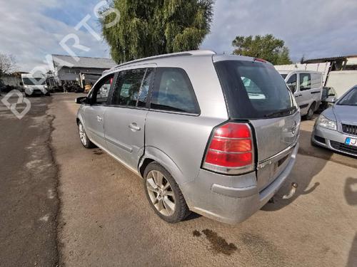 Frontfanger-spoiler OPEL ZAFIRA / ZAFIRA FAMILY B (A05) 1.9 CDTI (M75) | BP36311921C153  - Image 9