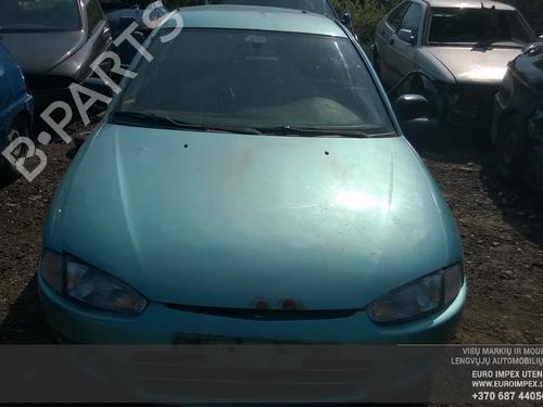 Engine control unit (ECU) MITSUBISHI COLT IV (CA_A) 1.6 (CA4A) | BP33529692M57 - Image 3