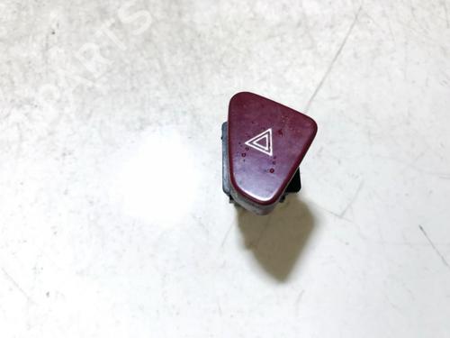 Used Warning switch Warning switch PEUGEOT 607 (9D, 9U) 2.2 HDi (133 hp) 35857917 35857917