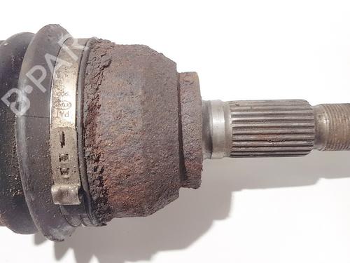 Left front driveshaft ROVER 75 (RJ) 2.0 V6 | BP35585739M38 - Image 2