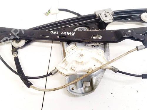 Used Front right window mechanism Front right window mechanism 35177513 35177513