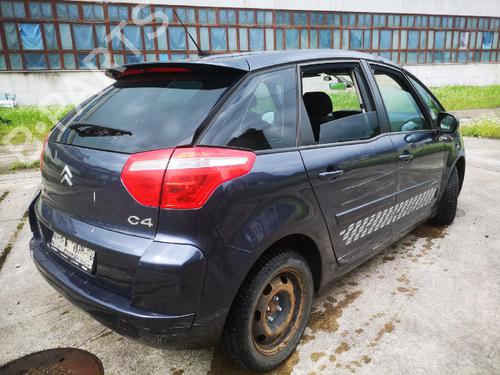 Engine mount CITROËN C4 Picasso I MPV (UD_) 1.6 HDi | BP32954801M89 - Image 10