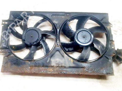 Used Fan Fan SEAT IBIZA II (6K1) 1.4 i (60 hp) 35867434 35867434