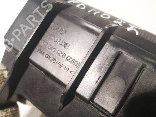 Glove box AUDI A3 (8P1) 2.0 TDI 16V | BP34801117C95 - Image 3